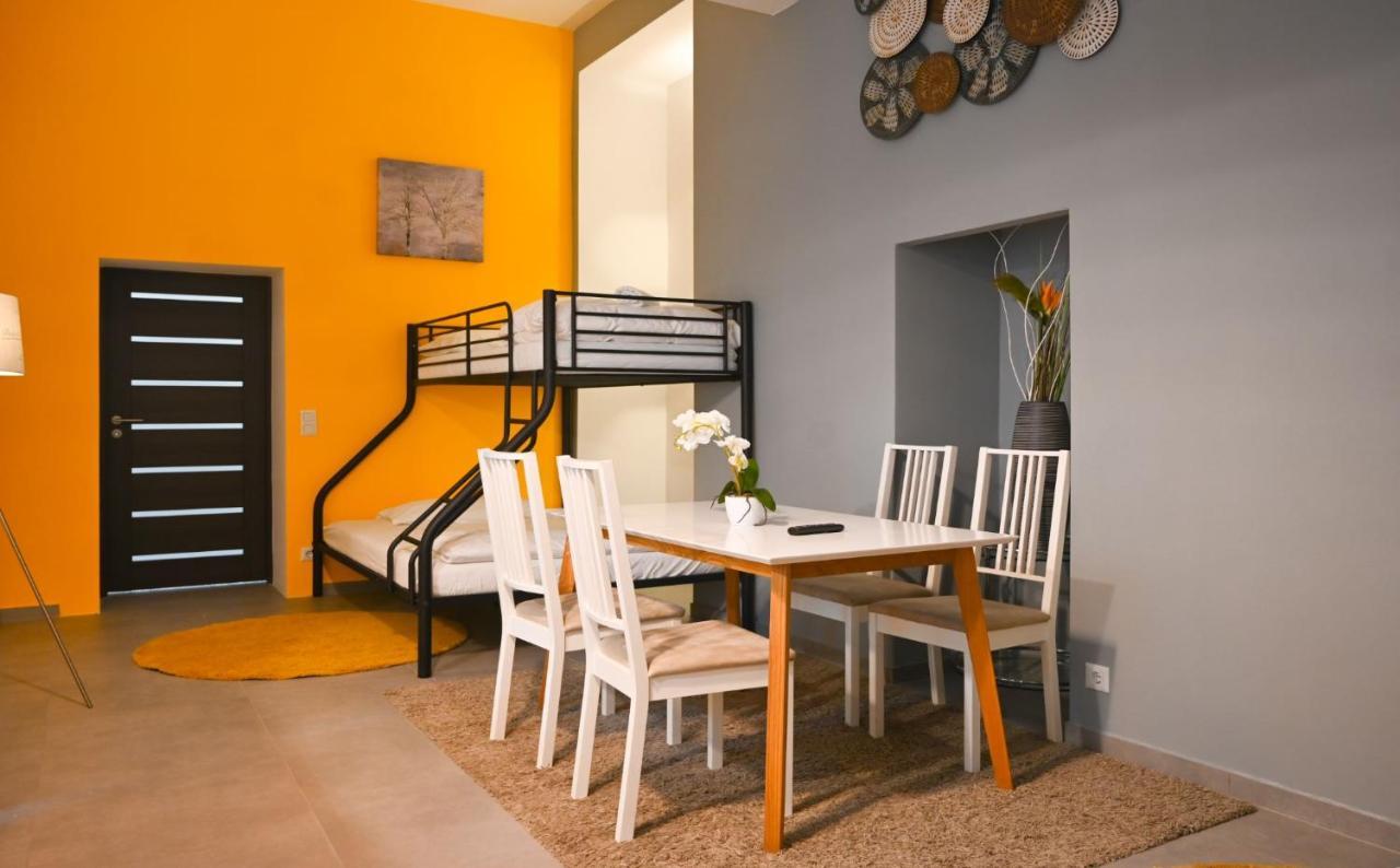 דירות Charming Domicile Wien Allerheiligenplatz מראה חיצוני תמונה