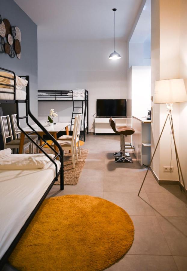 דירות Charming Domicile Wien Allerheiligenplatz מראה חיצוני תמונה