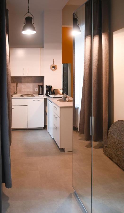 דירות Charming Domicile Wien Allerheiligenplatz מראה חיצוני תמונה