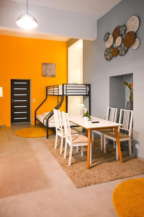דירות Charming Domicile Wien Allerheiligenplatz מראה חיצוני תמונה