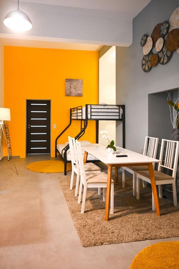 דירות Charming Domicile Wien Allerheiligenplatz מראה חיצוני תמונה