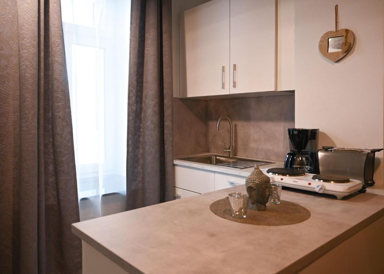 דירות Charming Domicile Wien Allerheiligenplatz מראה חיצוני תמונה