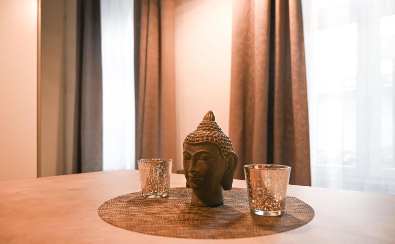דירות Charming Domicile Wien Allerheiligenplatz מראה חיצוני תמונה