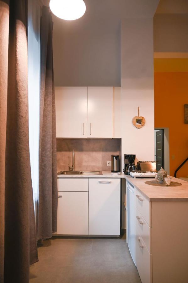 דירות Charming Domicile Wien Allerheiligenplatz מראה חיצוני תמונה
