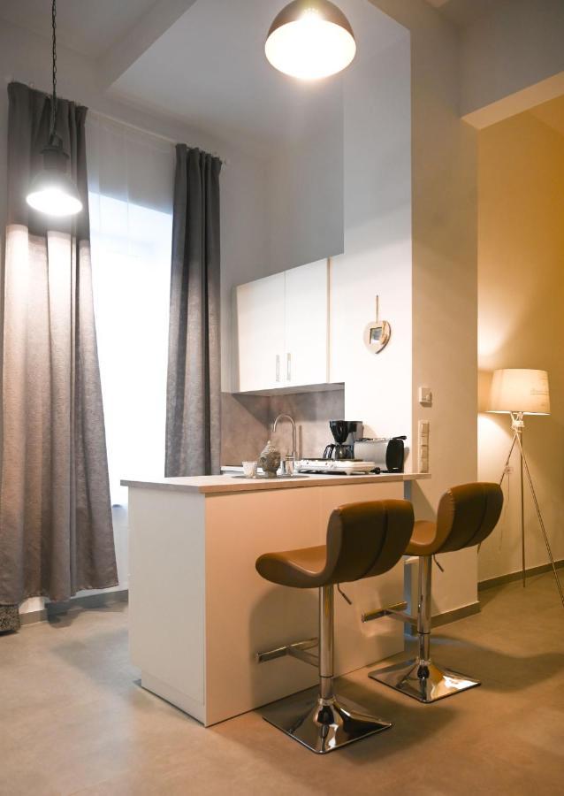 דירות Charming Domicile Wien Allerheiligenplatz מראה חיצוני תמונה
