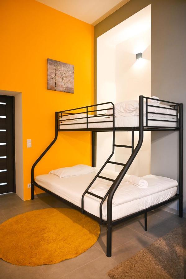 דירות Charming Domicile Wien Allerheiligenplatz מראה חיצוני תמונה